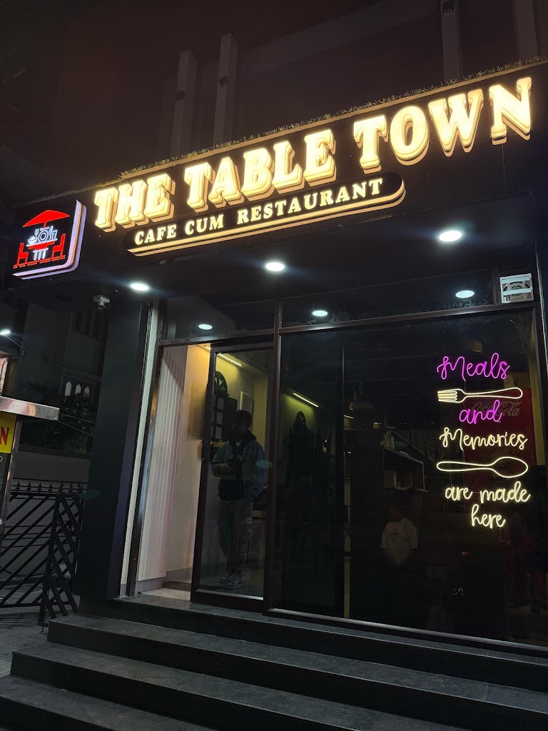 The Table Town