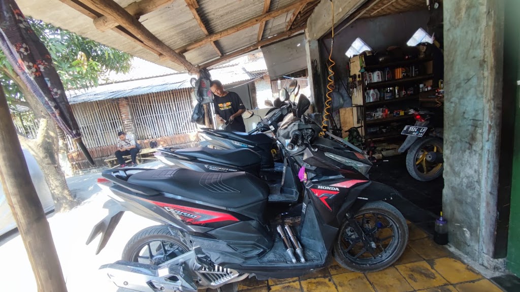 Bengkel Kastok Mandiri Motor