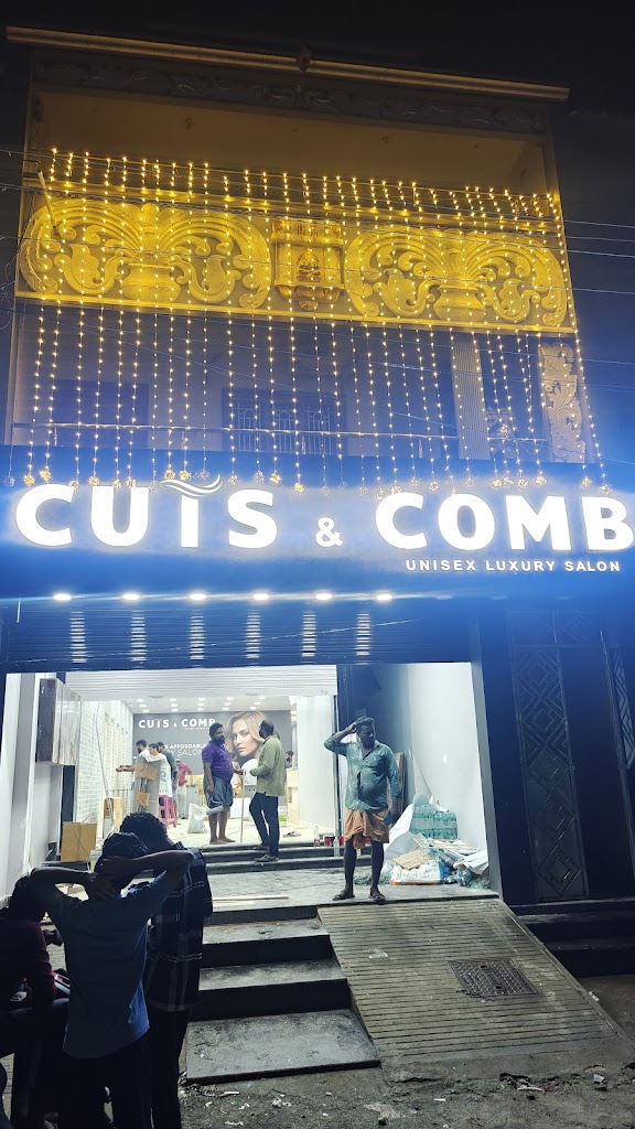 Cuts Comb Sirkali