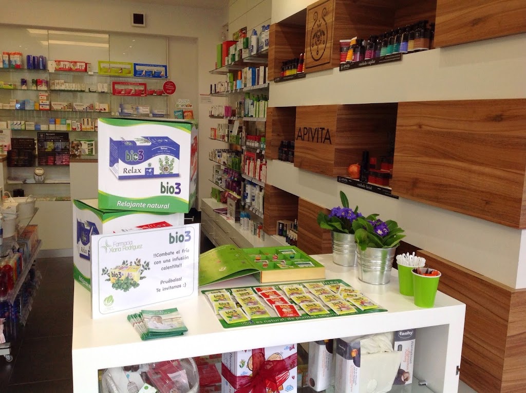 FARMACIA XIANA — Del propietario