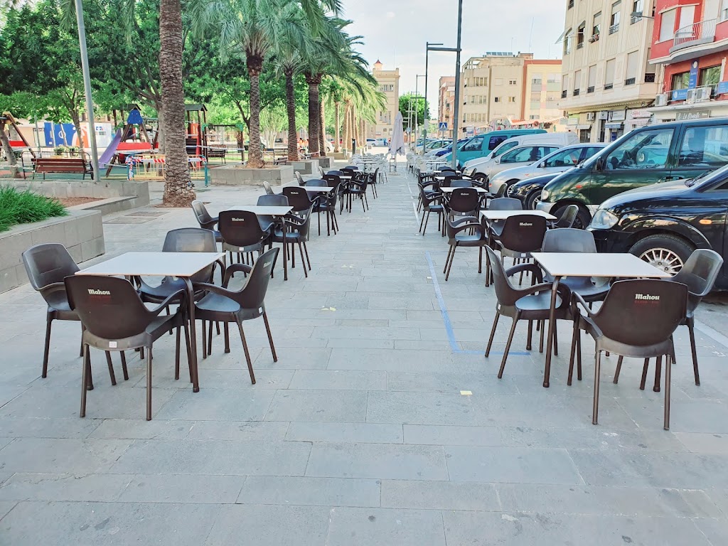 Restaurant Musical — Ambiente