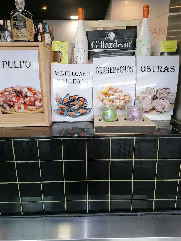 La Fabulosa — Bebida alcoholica