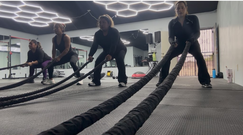  Strong Family Fitness