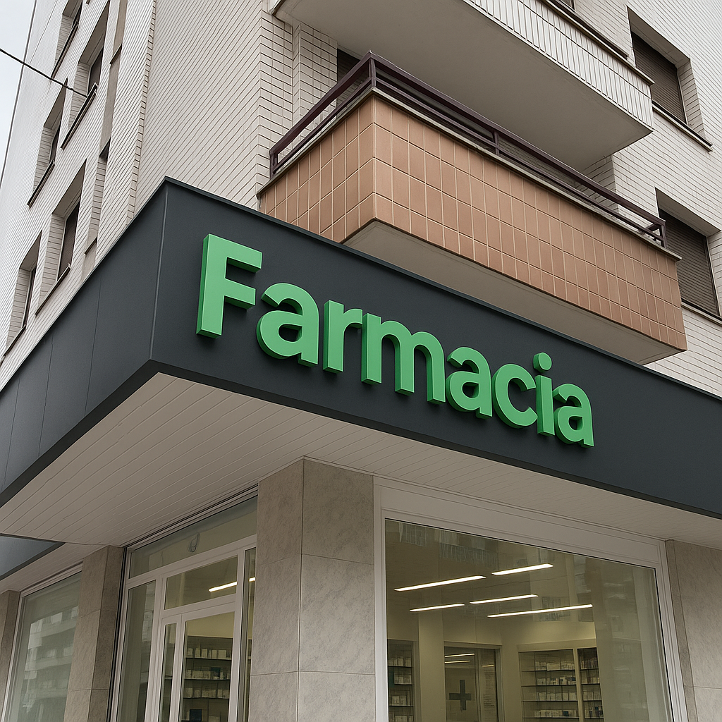 Farmacia Jon Morello Menchaca