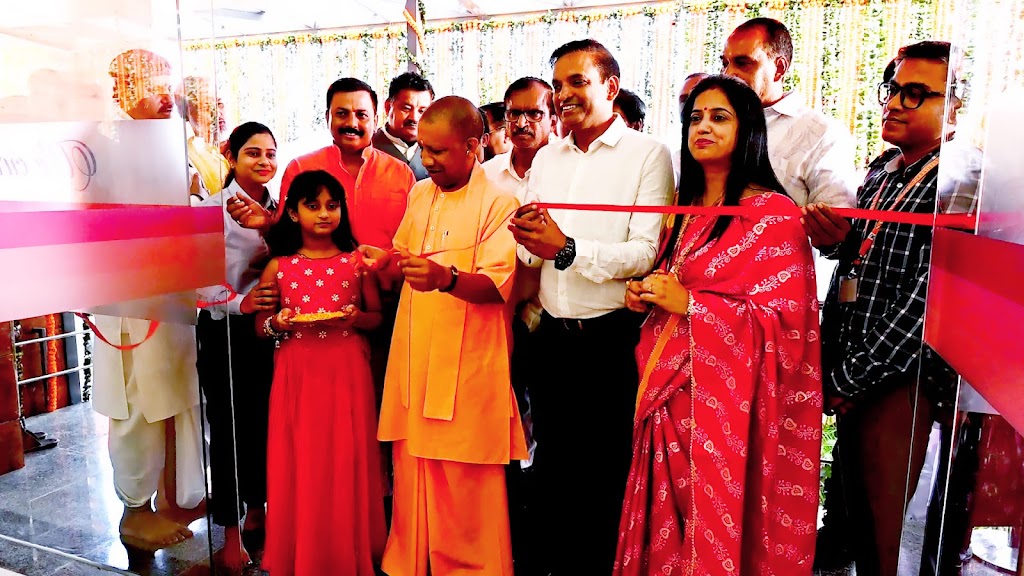 Sangam Super Speciality Eye Hospital Dr Y Singh Best Eye Hospital In Gorakhpur