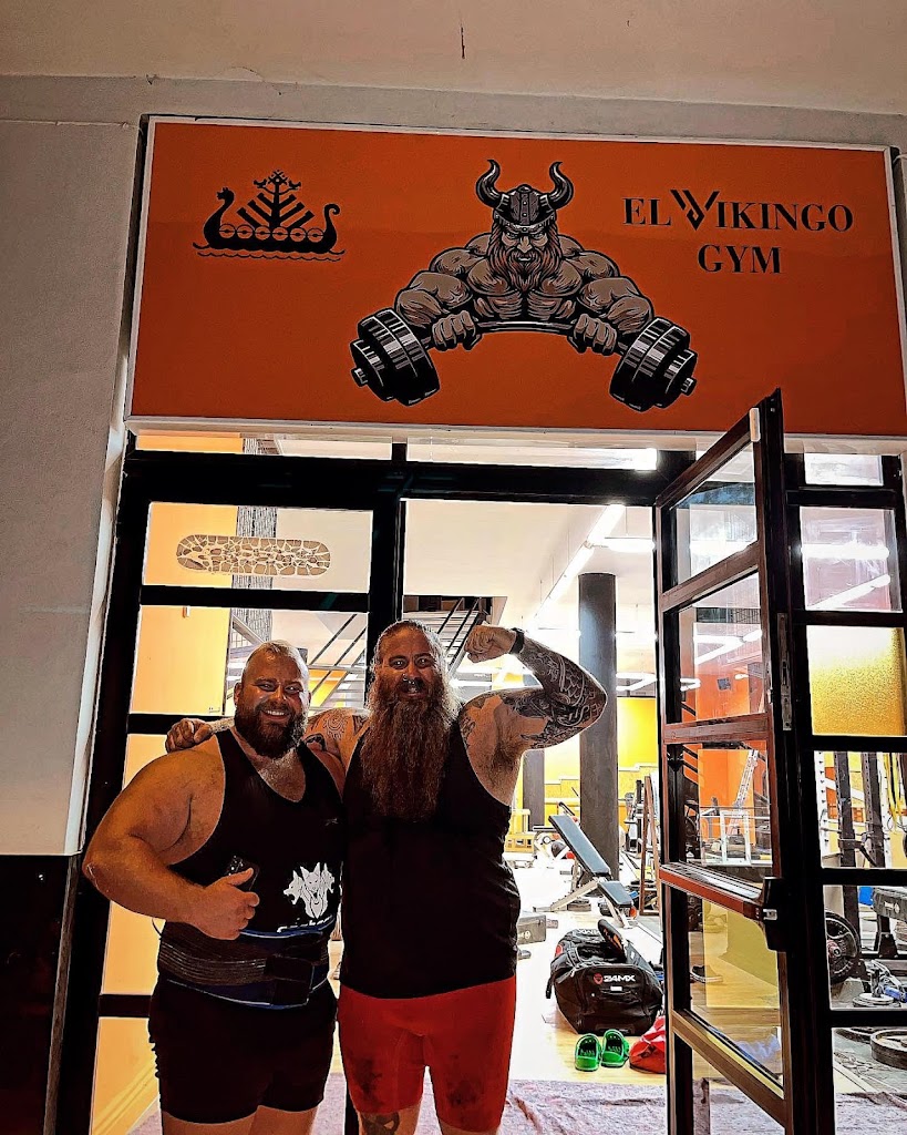 El Vikingo Gym