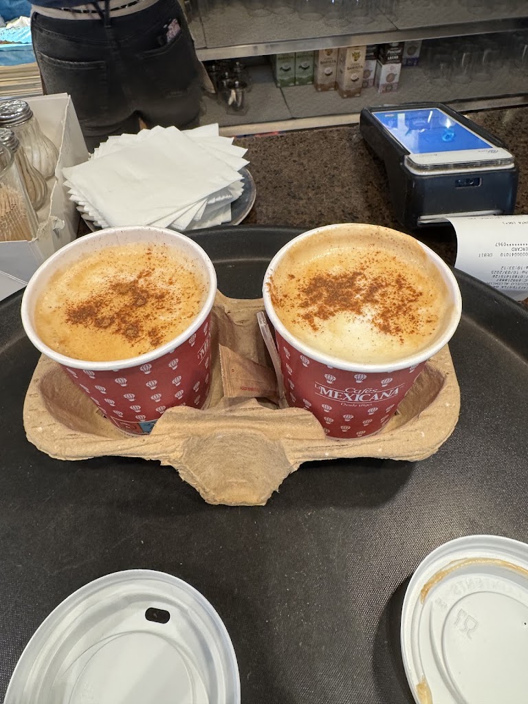 Cafeteria Baralia — Mas recientes