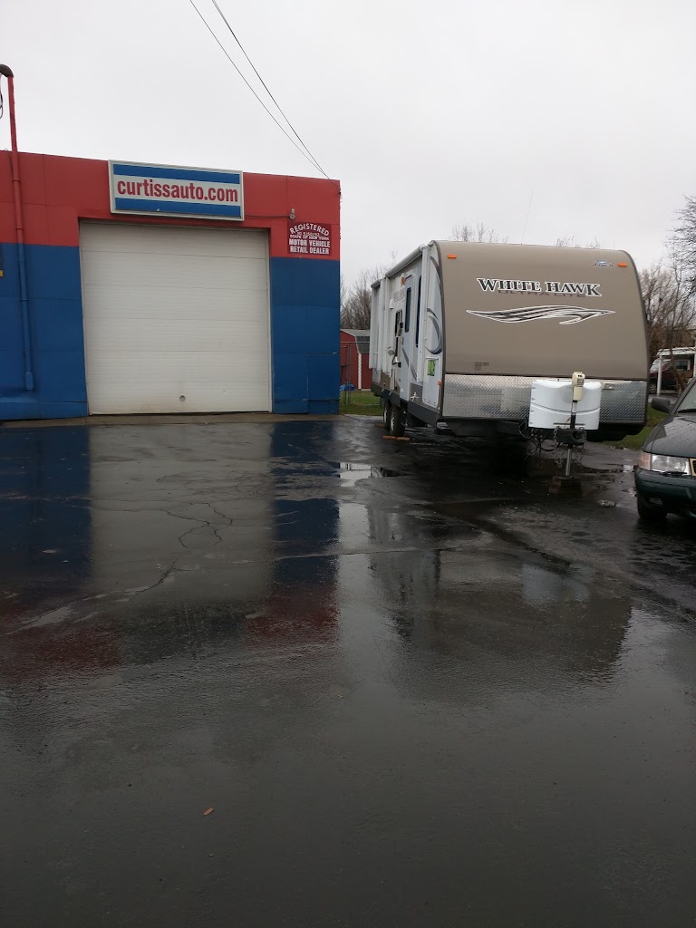 Auto repair shop in Cheektowaga