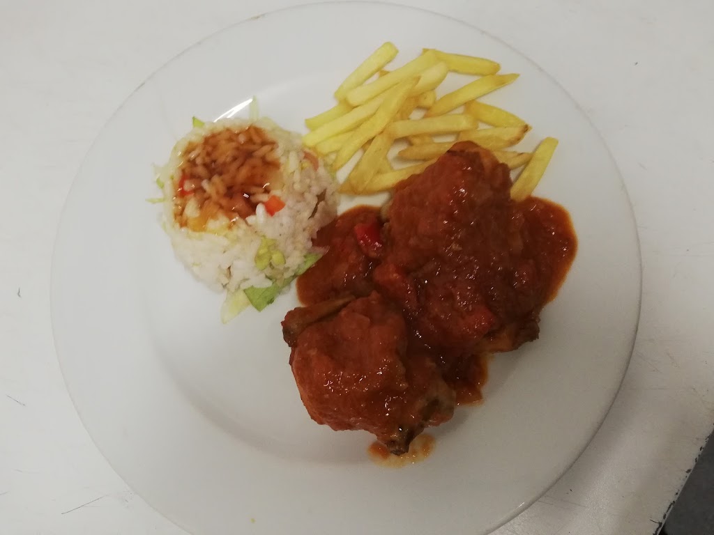 Restaurant Chus — Del propietario