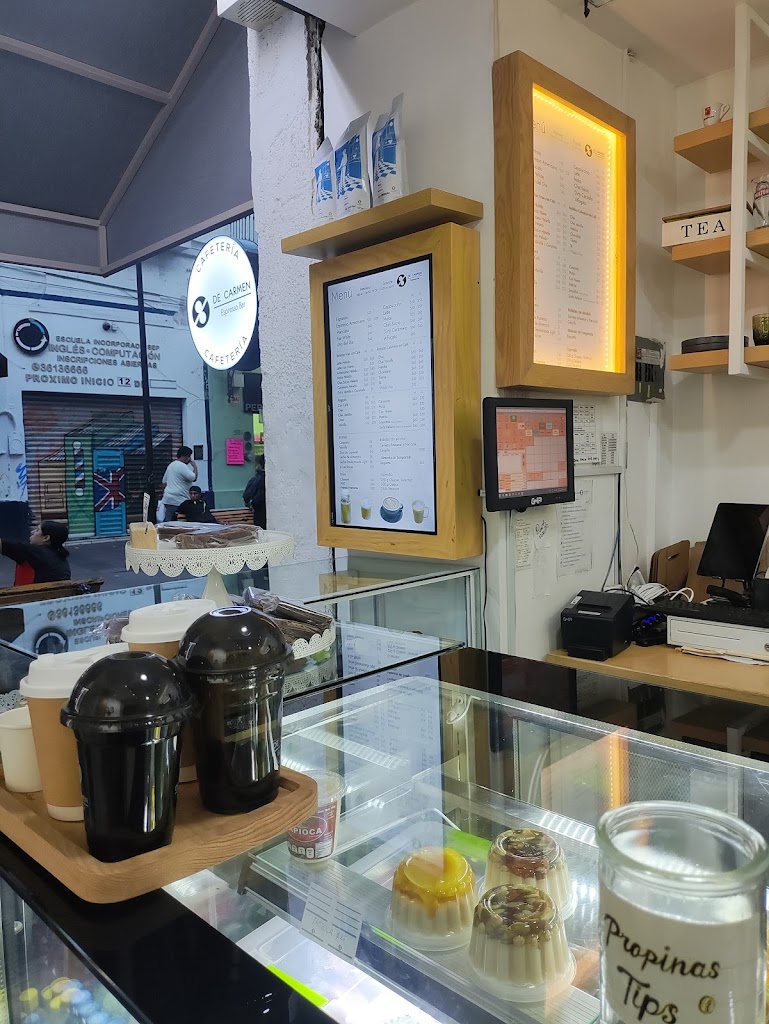 Cafe De Carmen Espresso Bar