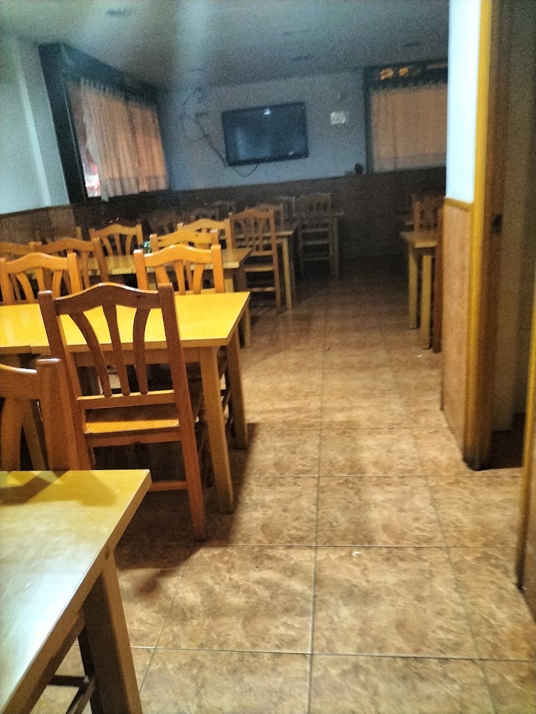 Restaurante El Canal — Ambiente
