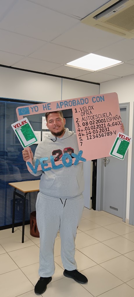 Autoescuela Velox Ofra