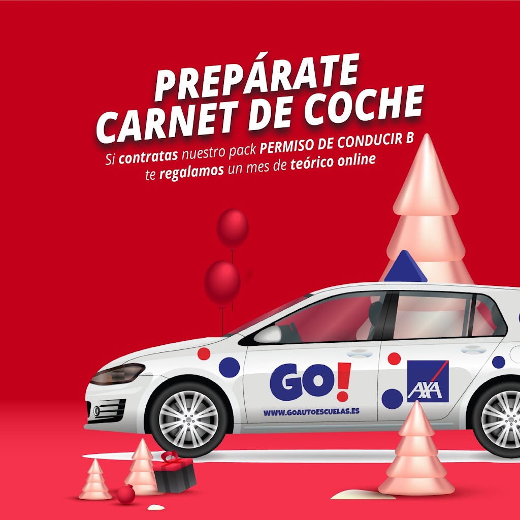 GO! Autoescuelas Mostoles-Circuito de practicas (VISEYAM) — Del propietario
