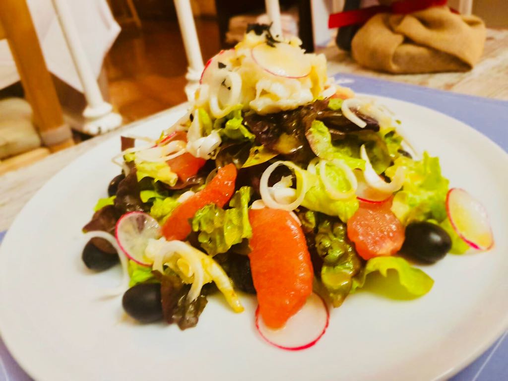 Restaurante La Cocina de Dulcinea — Del propietario