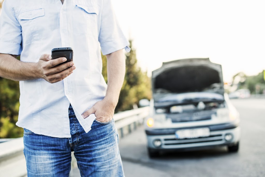 Gruas alonso asistencia carretera 24