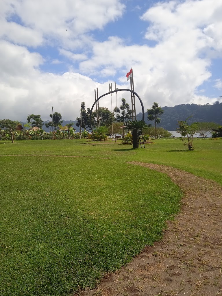 taman rekreasi camping ground new buyan liang