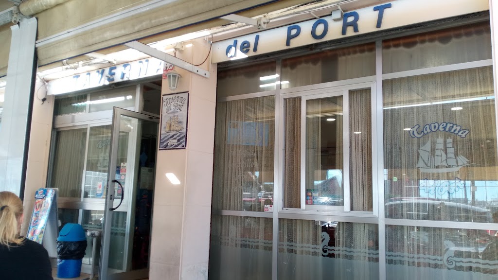 Restaurante la Taverna del Puerto