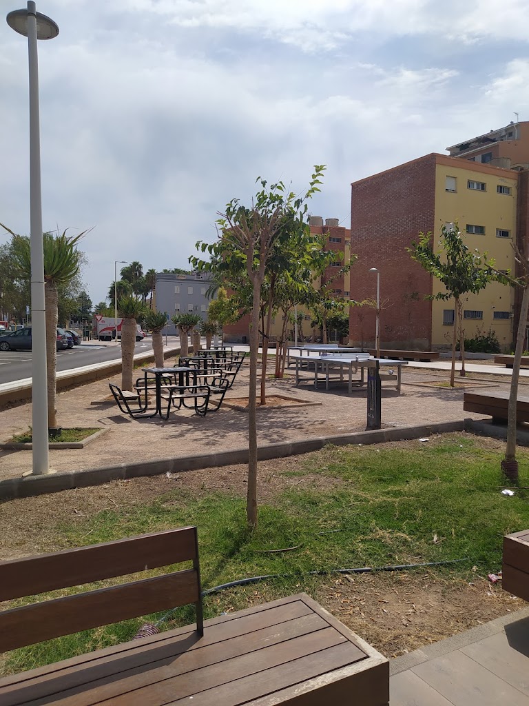 Plaza de Josefina Lopez Sanmartin