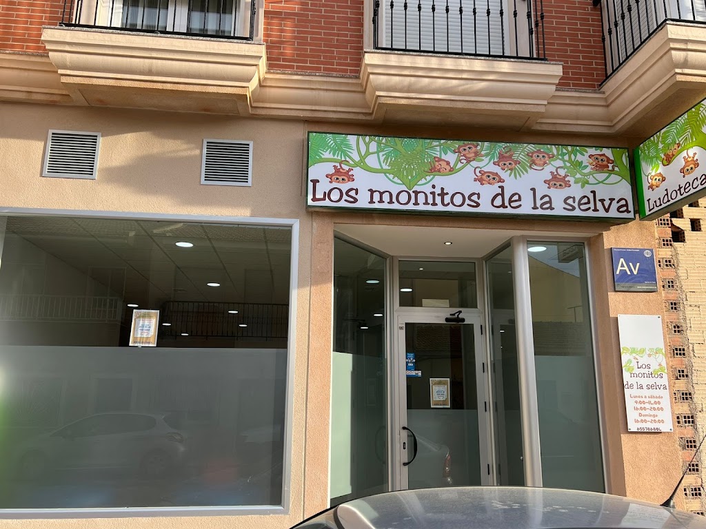 Centro de Estudios y Formacion Los Monitos