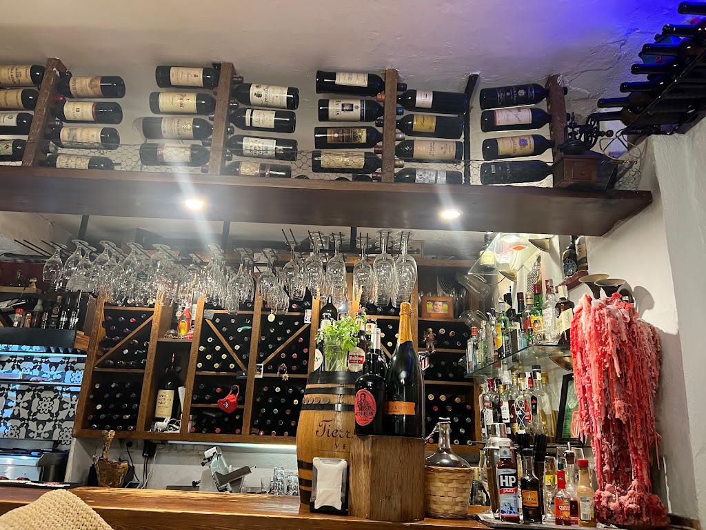 Taberna TIERRARANDA . — Ambiente