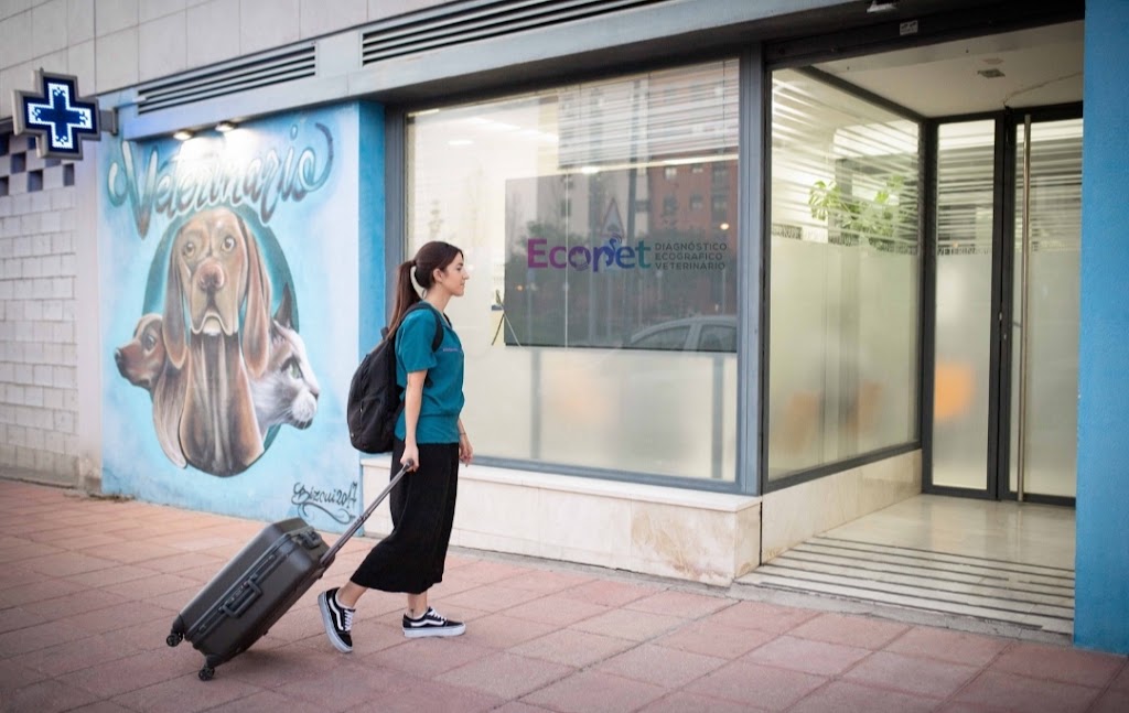 EcoPet Veterinaria Sevilla — Del propietario