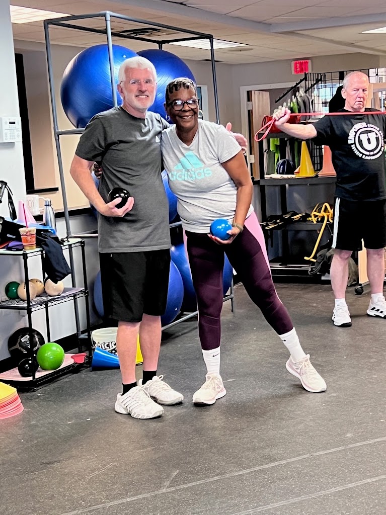  Center Court Fitness Studio