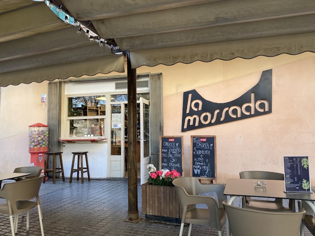 La Mossada - Bar de Tapas — Ambiente