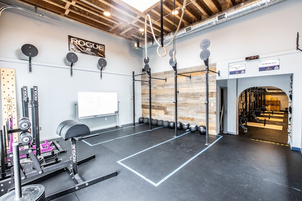  Bridge Athletics (CrossFit)