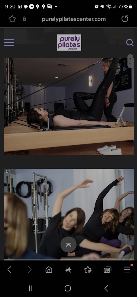  purely pilates center