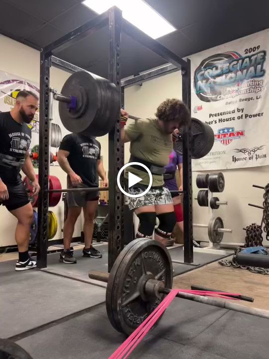  House of Power Strength Club