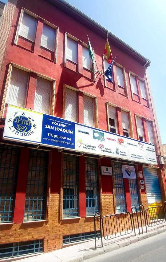 SCA Colegio San Joaquin