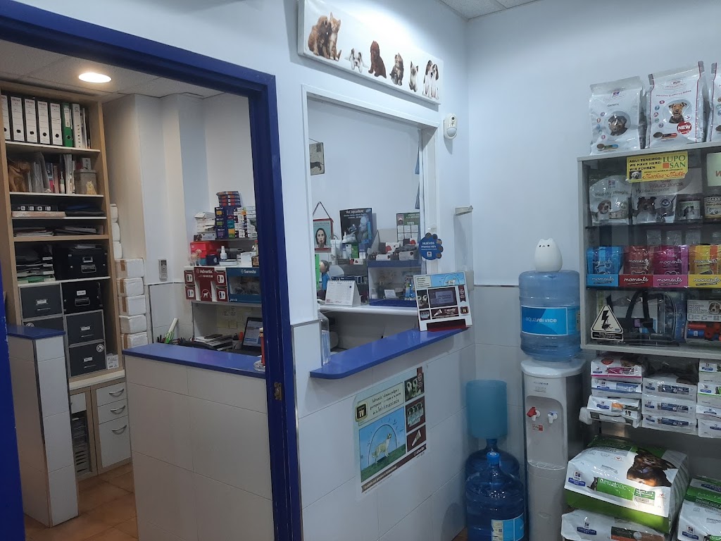 Clinica Veterinaria Castelldefels Albo — Del propietario