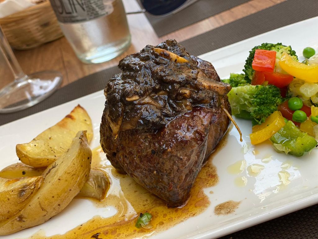 Ristorante Mariners Puerto de Alcudia — Comida y bebida
