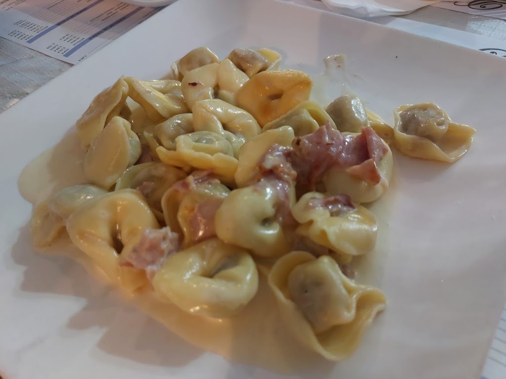 Restaurante Pizzeria Dolce Vita La Barrosa — Tortellini