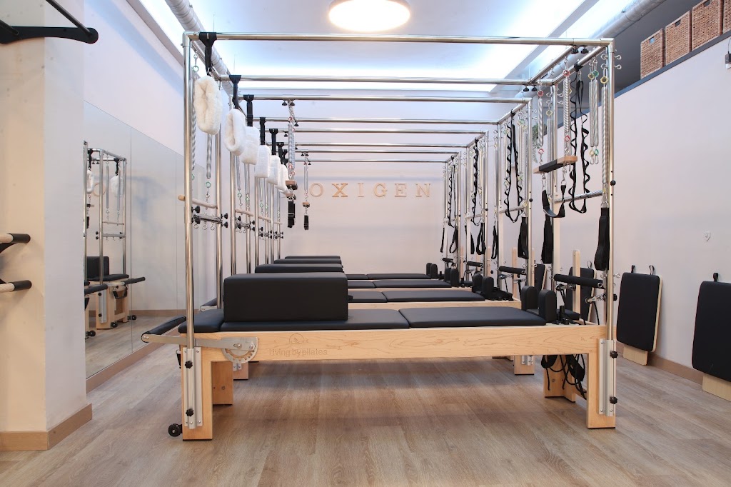 Oxigen Pilates Boadilla