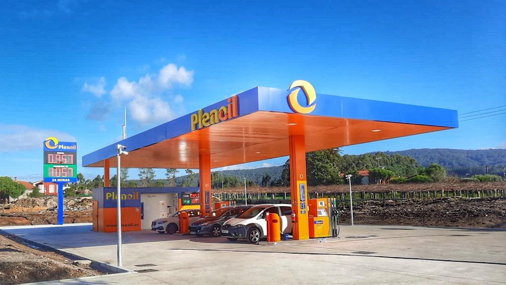Plenergy Meano I (antes Plenoil) — Estacion de servicio