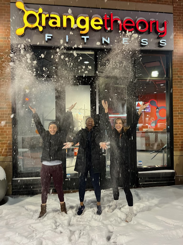  Orangetheory Fitness