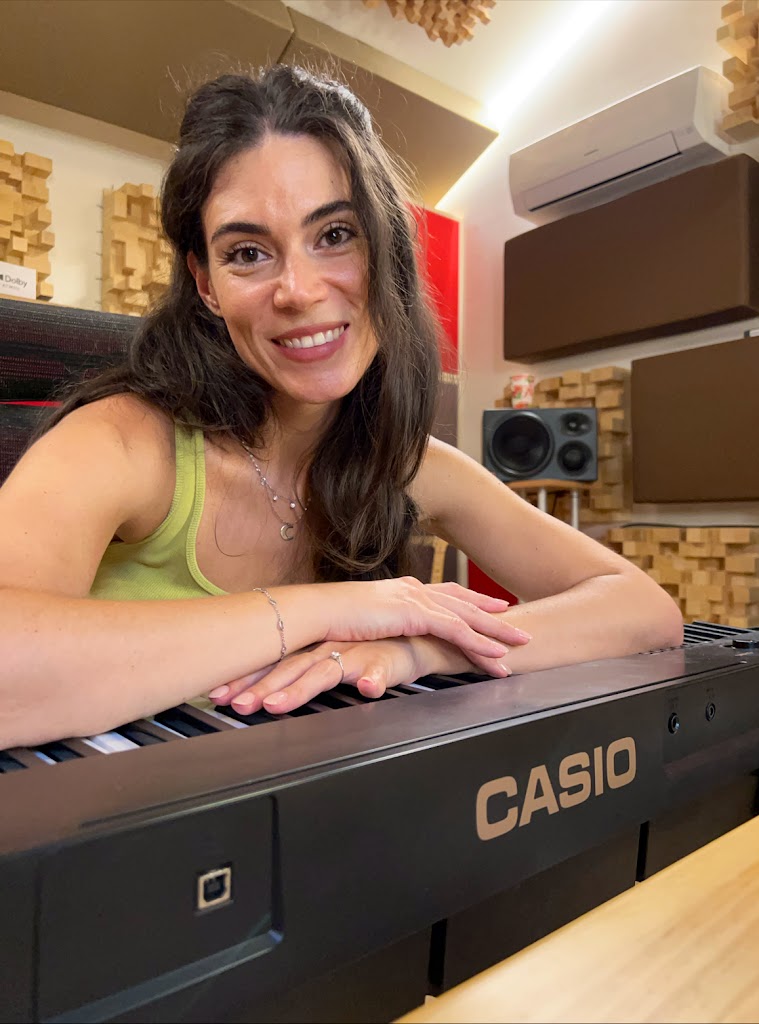 Profesora de canto en La Canada ( Paterna)