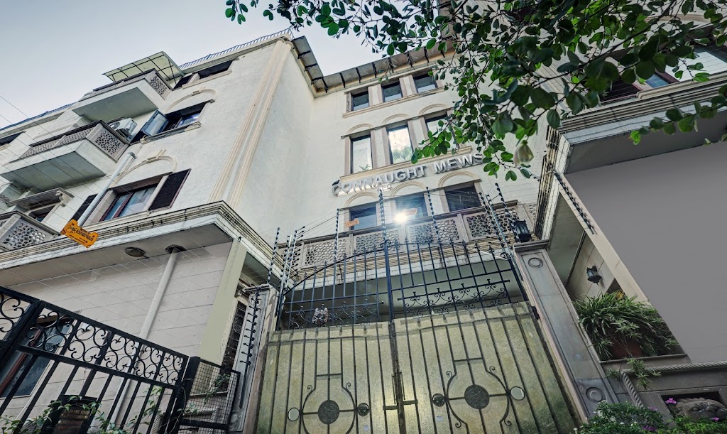 Itsy Hotels Connaught Mews Connaught Place Delhi
