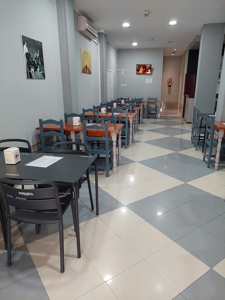 BAR LA BOLERA — Ambiente