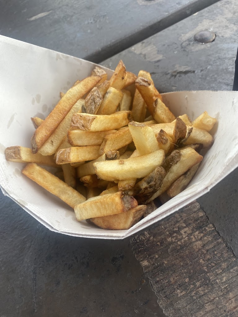 French fries
