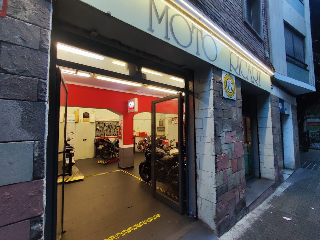 Moto Ricart
