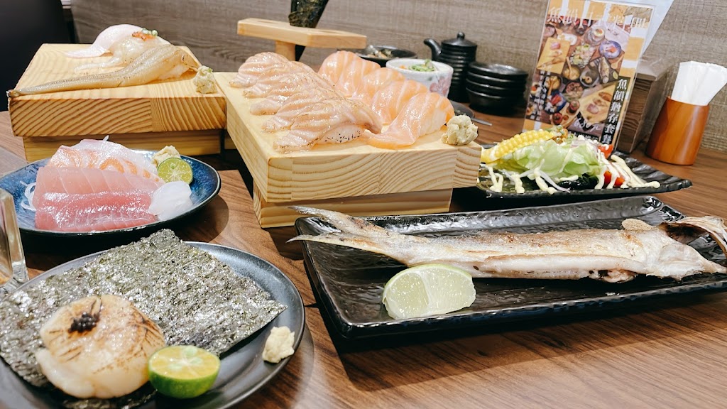 魚韻日式料理 - 台北大安 的照片