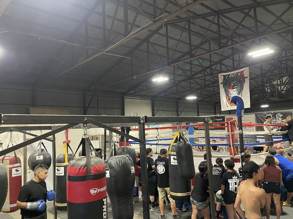  Azteca Boxing Club