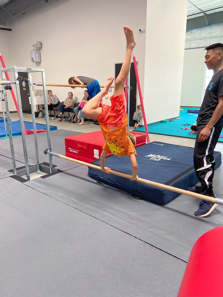  Fresno Gymnastics Center