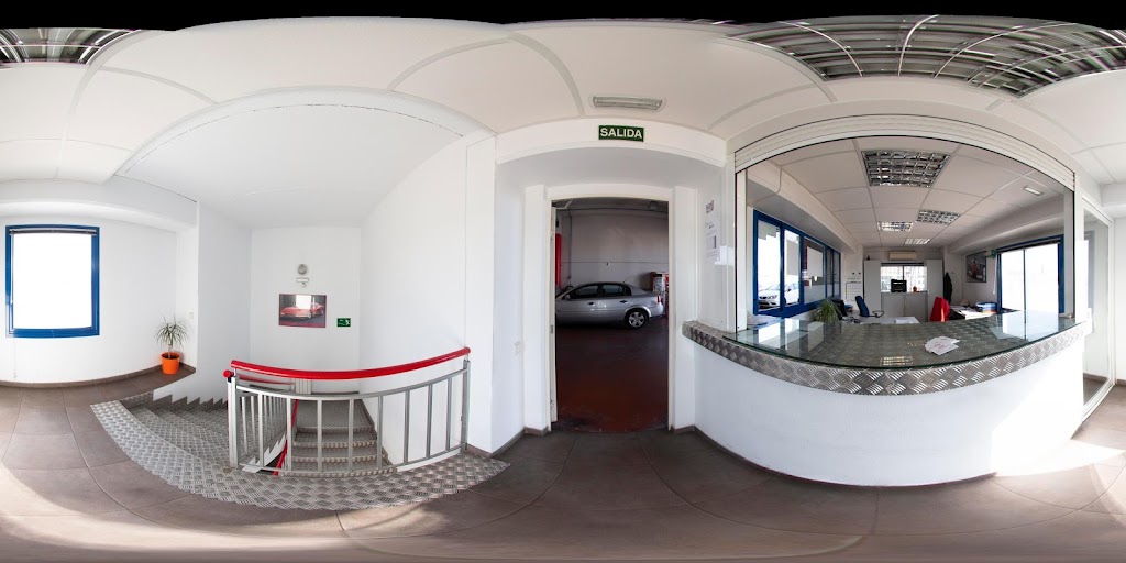 KF Reparaciones — Interior