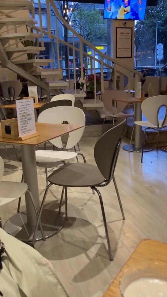Guria Taberna Hernani — Ambiente
