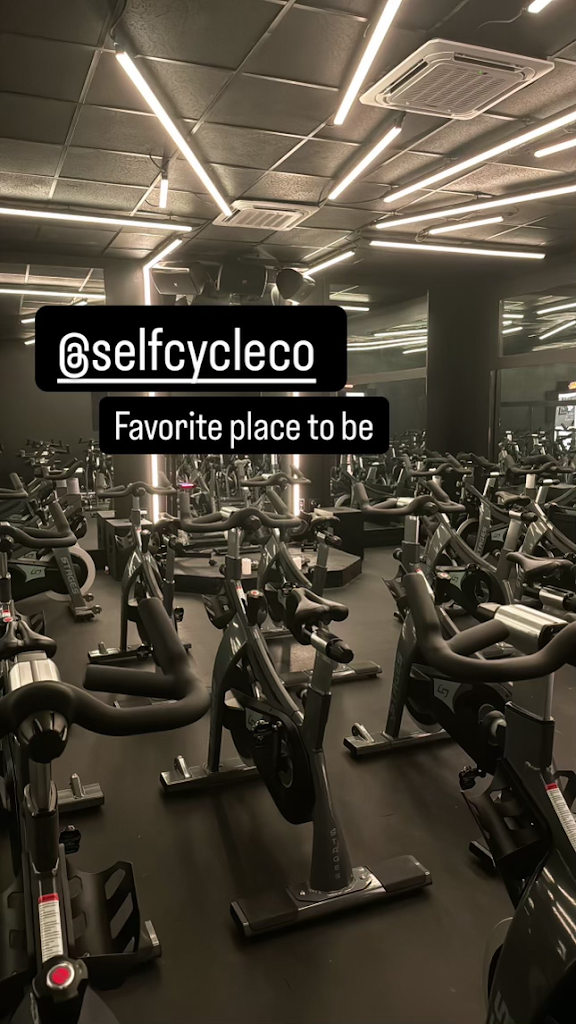  SELF Cycle