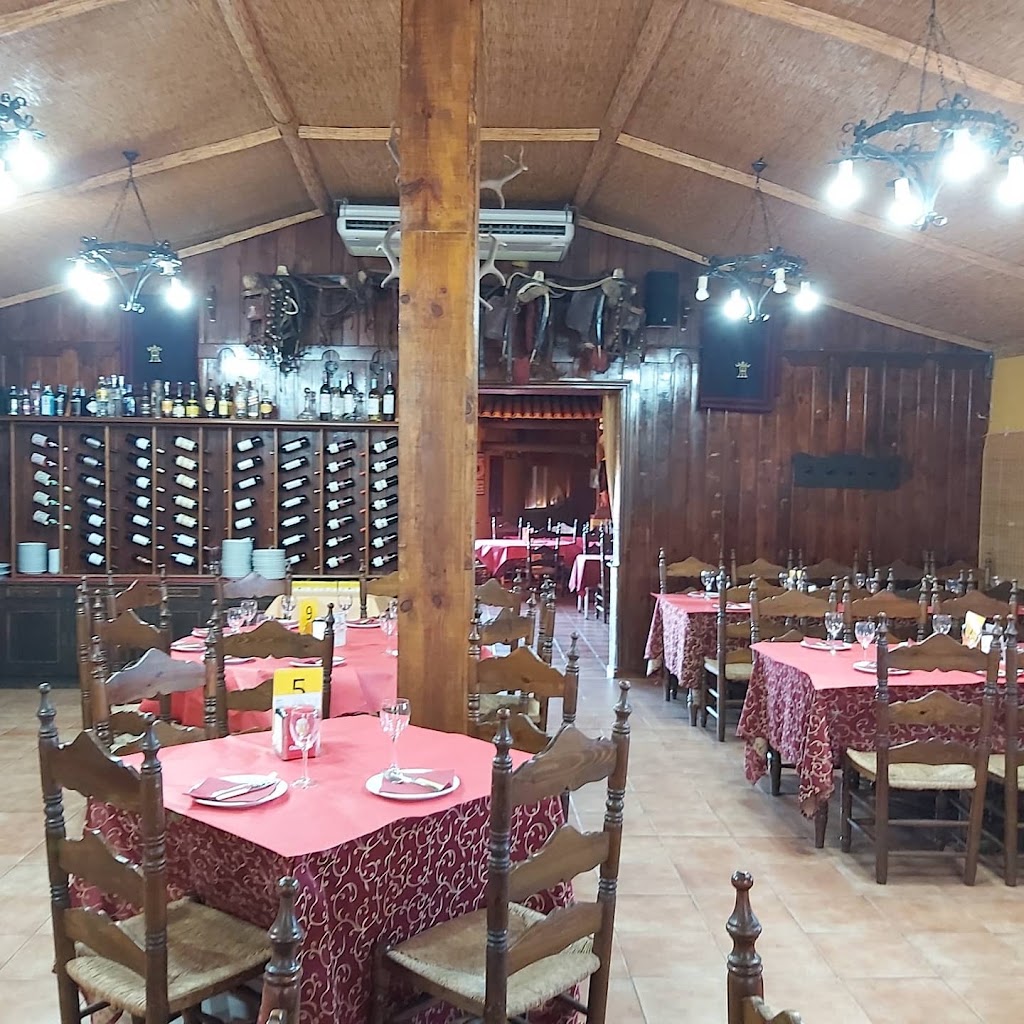 VENTA EL BURLADERO — Ambiente