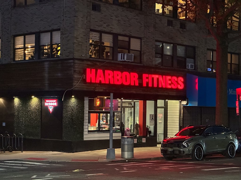  Harbor Fitness Park Slope